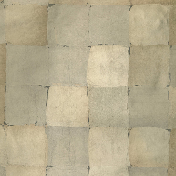 Assay - Patina wallcovering | Donghia