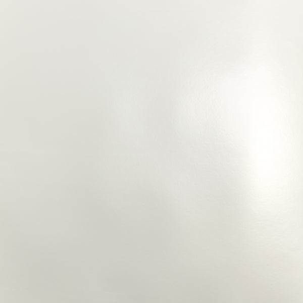 Courreges - Gloss White wallcovering | Donghia