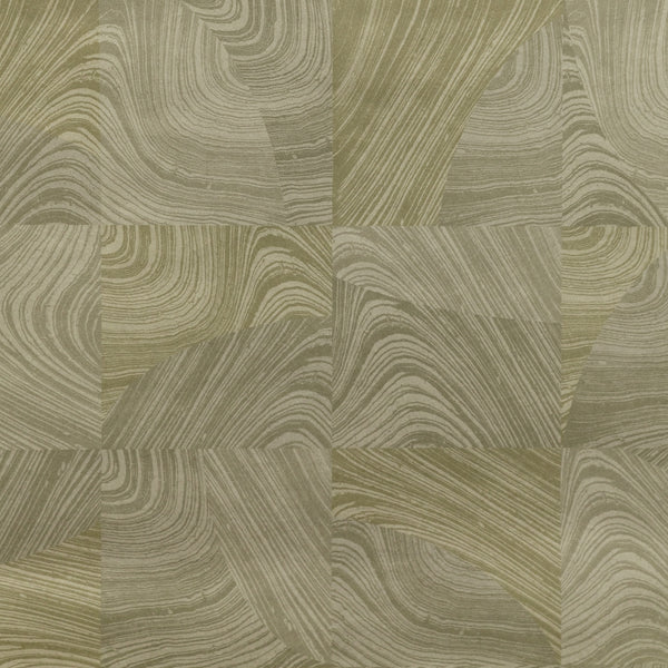 Blockbuster - Gold wallcovering | Donghia