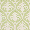 Palmette - Green Green By Brunschwig & Fils | Toile Wallcovering Print
