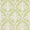 Samples and Purchasing available for Palmette - Green Green By Brunschwig & Fils |  | Toile Wallcovering Print at Designer Wallcoverings and Fabrics