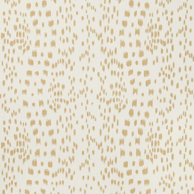 Les Touches - Sand Beige By Brunschwig & Fils | Volume 57 |Animal/Insects Animal Skins Wallcovering Print