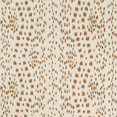 Les Touches - Tan Brown By Brunschwig & Fils |  |Animal/Insects Animal Skins Wallcovering Print