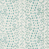 Samples and Purchasing available for Les Touches - Aqua Green By Brunschwig & Fils |  |Animal/Insects Animal Skins Wallcovering Print at Designer Wallcoverings and Fabrics