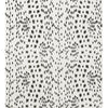 Samples and Purchasing available for Les Touches - Black Black By Brunschwig & Fils |  |Animal/Insects Animal Skins Wallcovering Print at Designer Wallcoverings and Fabrics