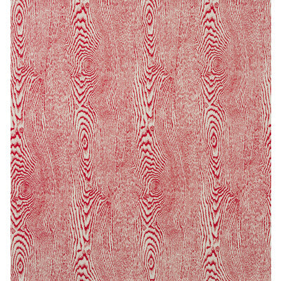 Brunschwig & Fils Wood Cardinal Wallpaper by Brunschwig & Fils