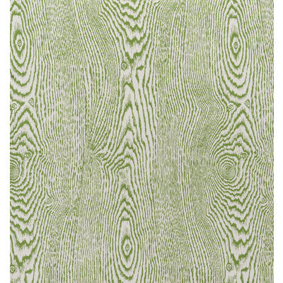 Wood - Leaf Green By Brunschwig & Fils | Volume 56 |Solid Texture Wallcovering Print