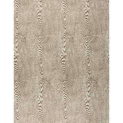 Wood - Bark Brown By Brunschwig & Fils | Volume 56 |Solid Texture Wallcovering Print