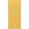 Samples and Purchasing available for Le Zebre - Saffron Yellow By Brunschwig & Fils | Volume 56 |Animal/Insects Animal Skins Wallcovering Print at Designer Wallcoverings and Fabrics