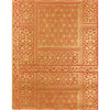 Bachelor Mohair - Cinnabar Red By Brunschwig & Fils | Solid Texture Upholstery Mohair