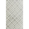 Samples and Purchasing available for Treillage Sidewall - Silver Silver By Brunschwig & Fils | Volume 56 |  Wallcovering Print at Designer Wallcoverings and Fabrics