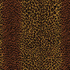 Samples and Purchasing available for Leopard - Chocolate Brown By Brunschwig & Fils | Madeleine Castaing |Animal/Insects Animal Skins Wallcovering Print at Designer Wallcoverings and Fabrics
