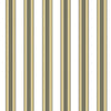 Samples and Purchasing available for Rayure Lione - Beige Khaki By Brunschwig & Fils | Madeleine Castaing | Stripes Wallcovering Print at Designer Wallcoverings and Fabrics