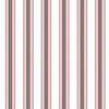 Samples and Purchasing available for Rayure Lione - Rose Pink By Brunschwig & Fils | Madeleine Castaing | Stripes Wallcovering Print at Designer Wallcoverings and Fabrics