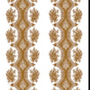 Samples and Purchasing available for Coppelia - Tobacco Camel By Brunschwig & Fils | Madeleine Castaing | Botanical & Floral Wallcovering Print at Designer Wallcoverings and Fabrics