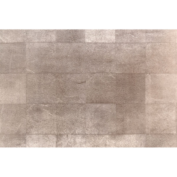 Madoka - Silver By Brunschwig & Fils | Metallic Modern Wallcovering