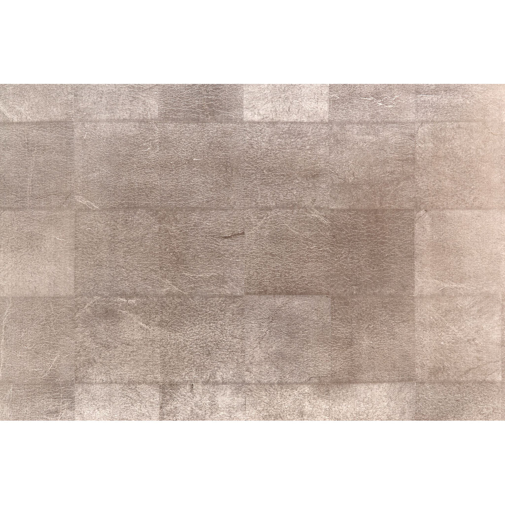 Madoka - Silver By Brunschwig & Fils | Metallic Modern Wallcovering