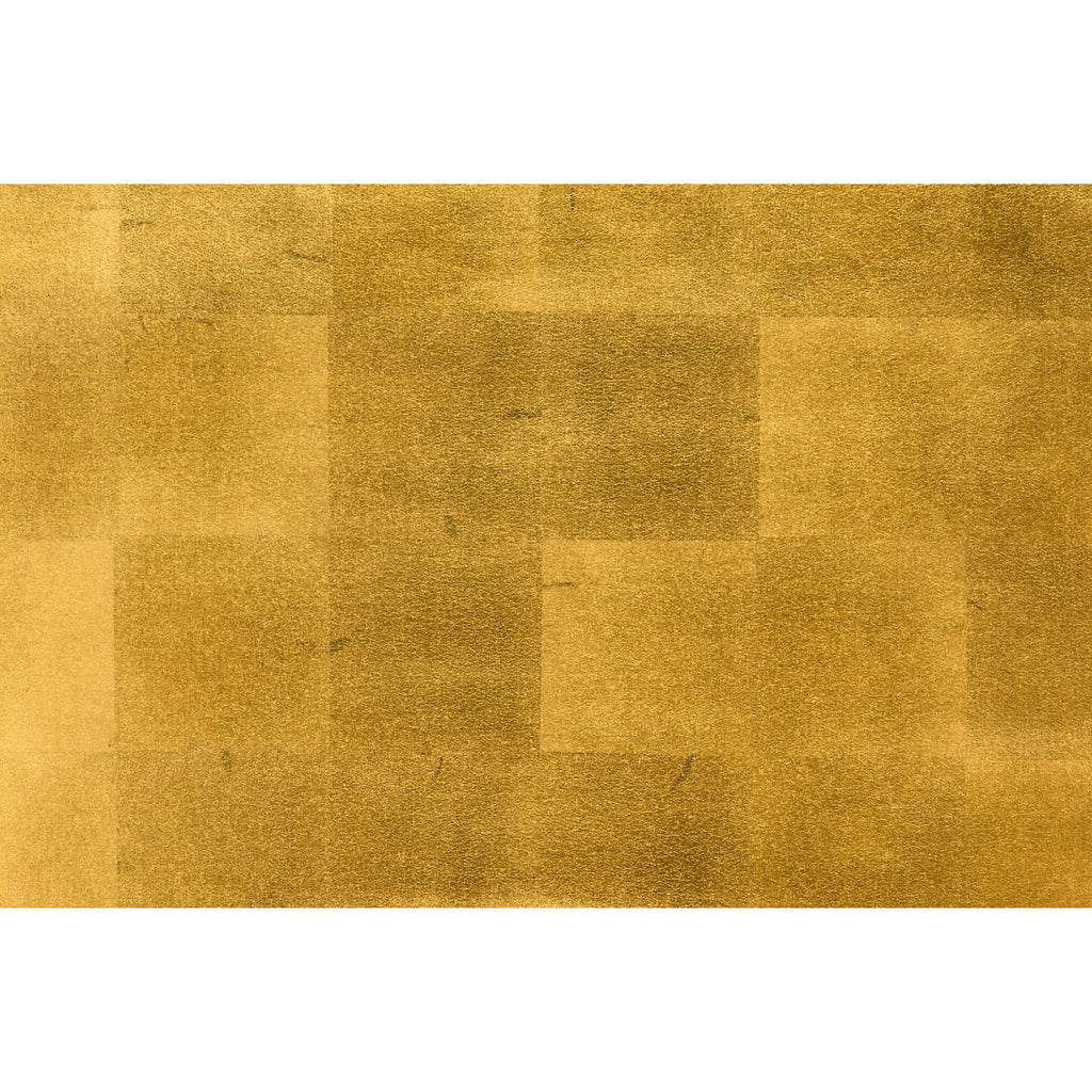 Asami - Gold By Brunschwig & Fils | Metallic Modern Wallcovering