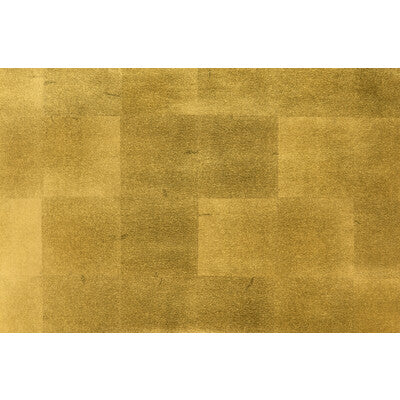 Asami - Gold By Brunschwig & Fils | |Metallic Modern Wallcovering