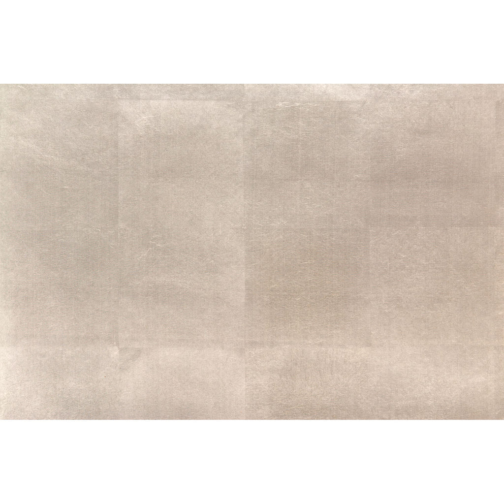 Misumi - Silver By Brunschwig & Fils | Metallic Modern Wallcovering