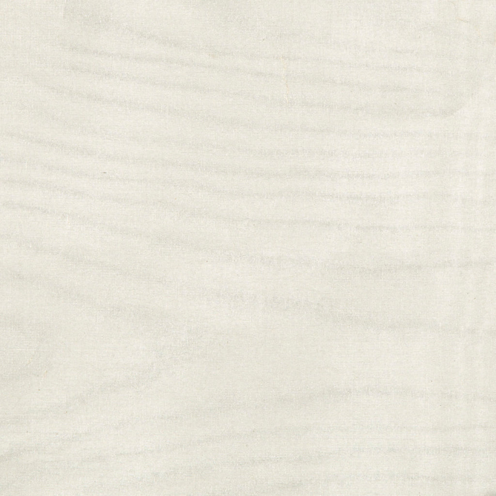 Yuko - Silver Ivory By Brunschwig & Fils | Metallic Modern Wallcovering
