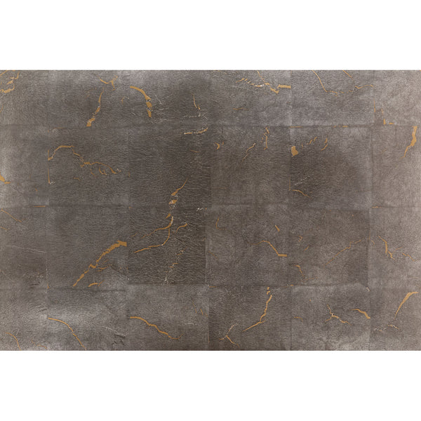 Etsu - Silver Gold Silver By Brunschwig & Fils | Metallic Modern Wallcovering
