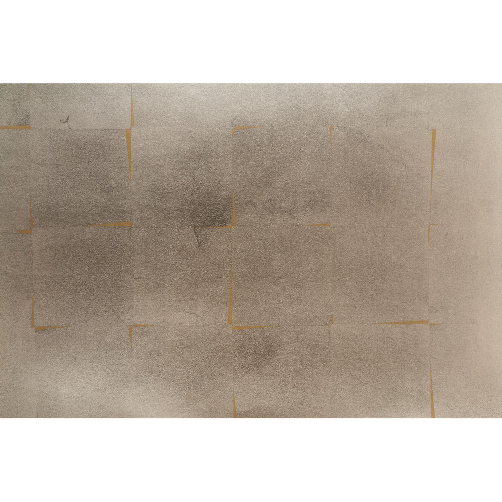 Kiko - Silver By Brunschwig & Fils | Metallic Modern Wallcovering