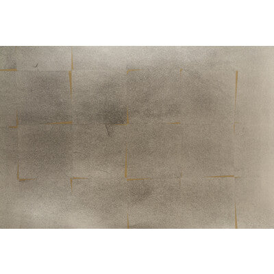 Kiko - Silver By Brunschwig & Fils | |Metallic Modern Wallcovering