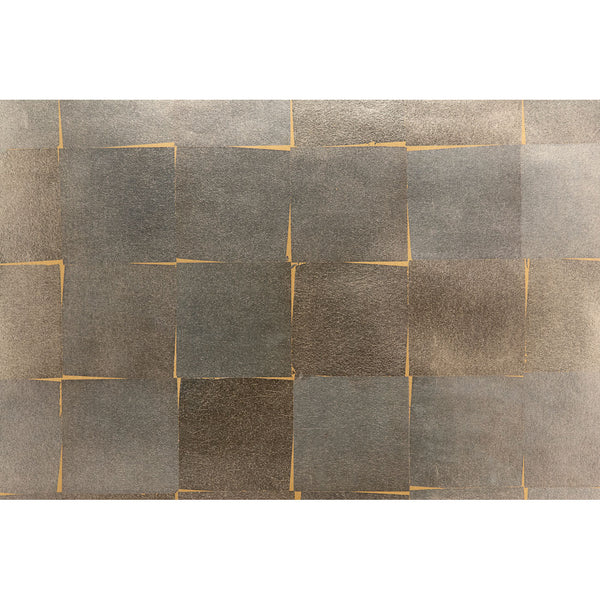 Kiko - Gilver Gold By Brunschwig & Fils | Metallic Modern Wallcovering