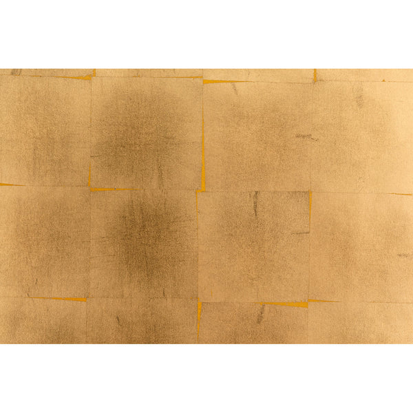 Kiko - Gold By Brunschwig & Fils | Metallic Modern Wallcovering