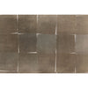 Kiko - Nickel Silver By Brunschwig & Fils | Metallic Modern Wallcovering