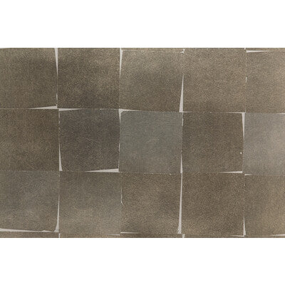 Kiko - Nickel Silver By Brunschwig & Fils |  |Metallic Modern Wallcovering