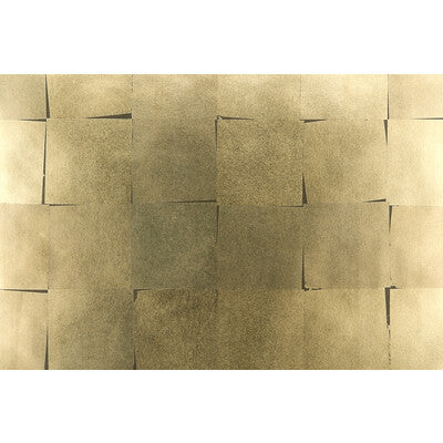 Kiko - Bronze Gold By Brunschwig & Fils |  |Metallic Modern Wallcovering