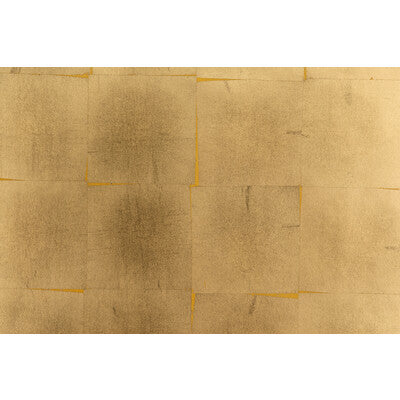 Kiko - Gold By Brunschwig & Fils | |Metallic Modern Wallcovering