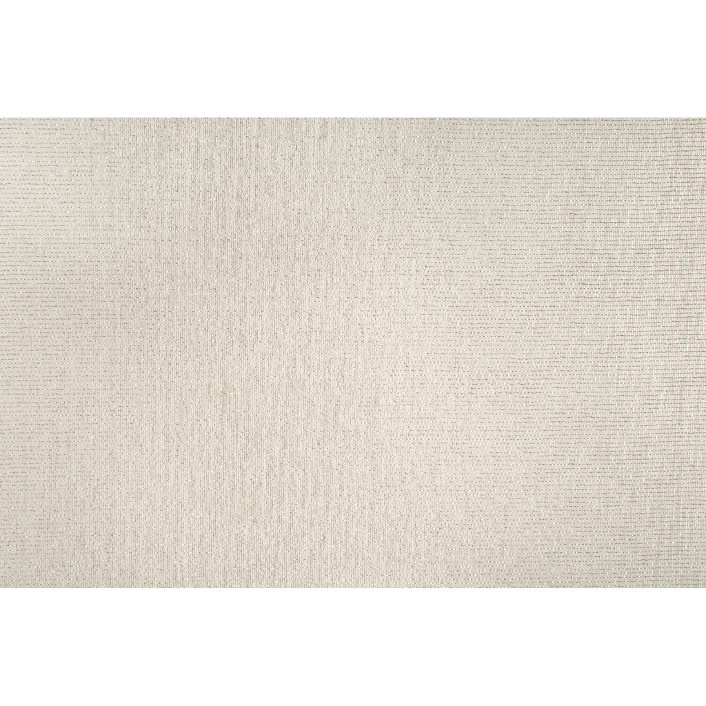 Nyoko - Platinum Silver By Brunschwig & Fils | Metallic Modern Wallcovering
