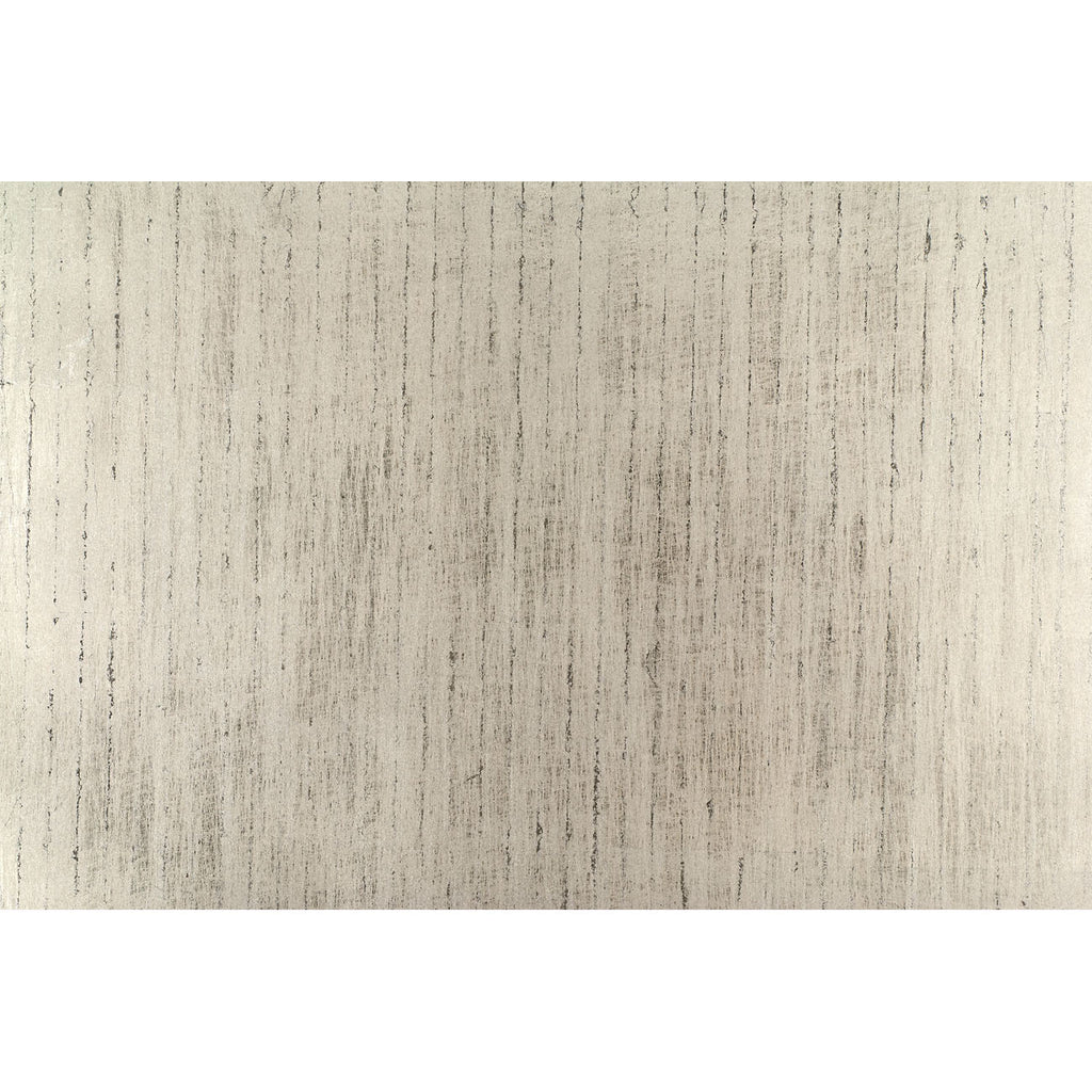 Chiyo - Silver Black Silver By Brunschwig & Fils | Metallic Modern Wallcovering