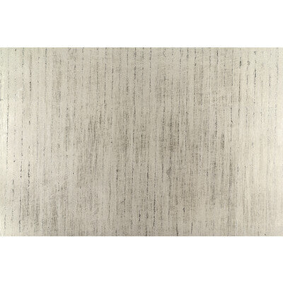 Samples and Purchasing available for Chiyo - Silver Black Silver By Brunschwig & Fils |  |Metallic Modern Wallcovering  at Designer Wallcoverings and Fabrics
