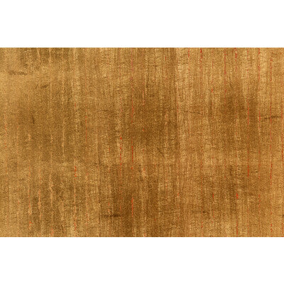 Samples and Purchasing available for Chiyo - Gold Red Gold By Brunschwig & Fils |  |Metallic Modern Wallcovering  at Designer Wallcoverings and Fabrics