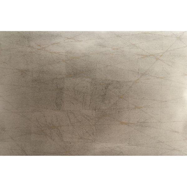 Satoru - Silver By Brunschwig & Fils | Metallic Modern Wallcovering