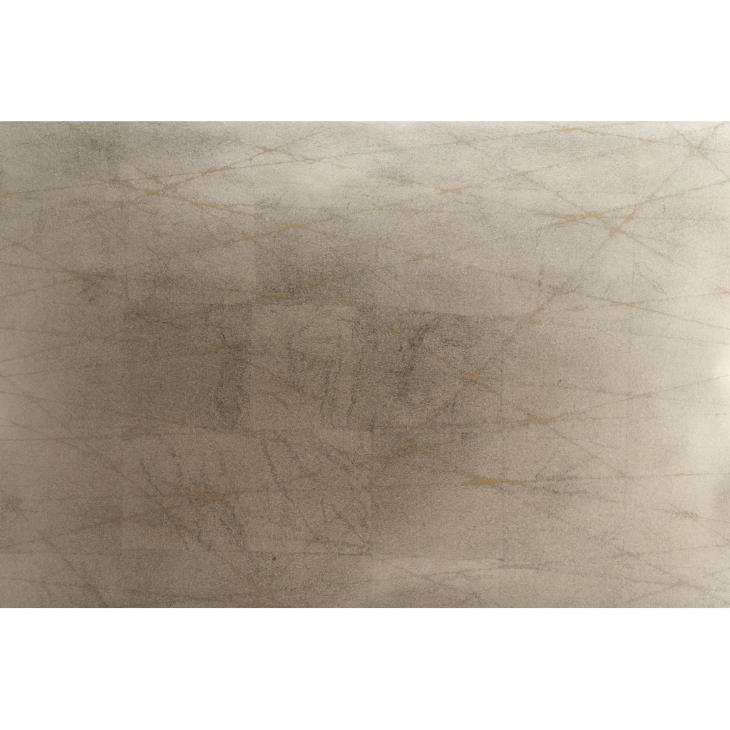 Satoru - Silver By Brunschwig & Fils | Metallic Modern Wallcovering