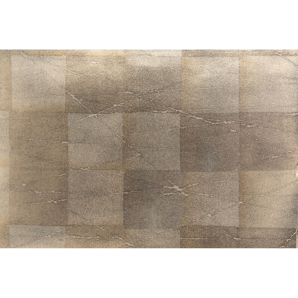 Satoru - Nickel Silver By Brunschwig & Fils | Metallic Modern Wallcovering