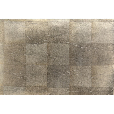 Satoru - Nickel Silver By Brunschwig & Fils |  |Metallic Modern Wallcovering