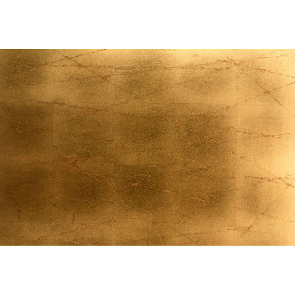Satoru - Gold/Copper Gold By Brunschwig & Fils | Metallic Modern Wallcovering