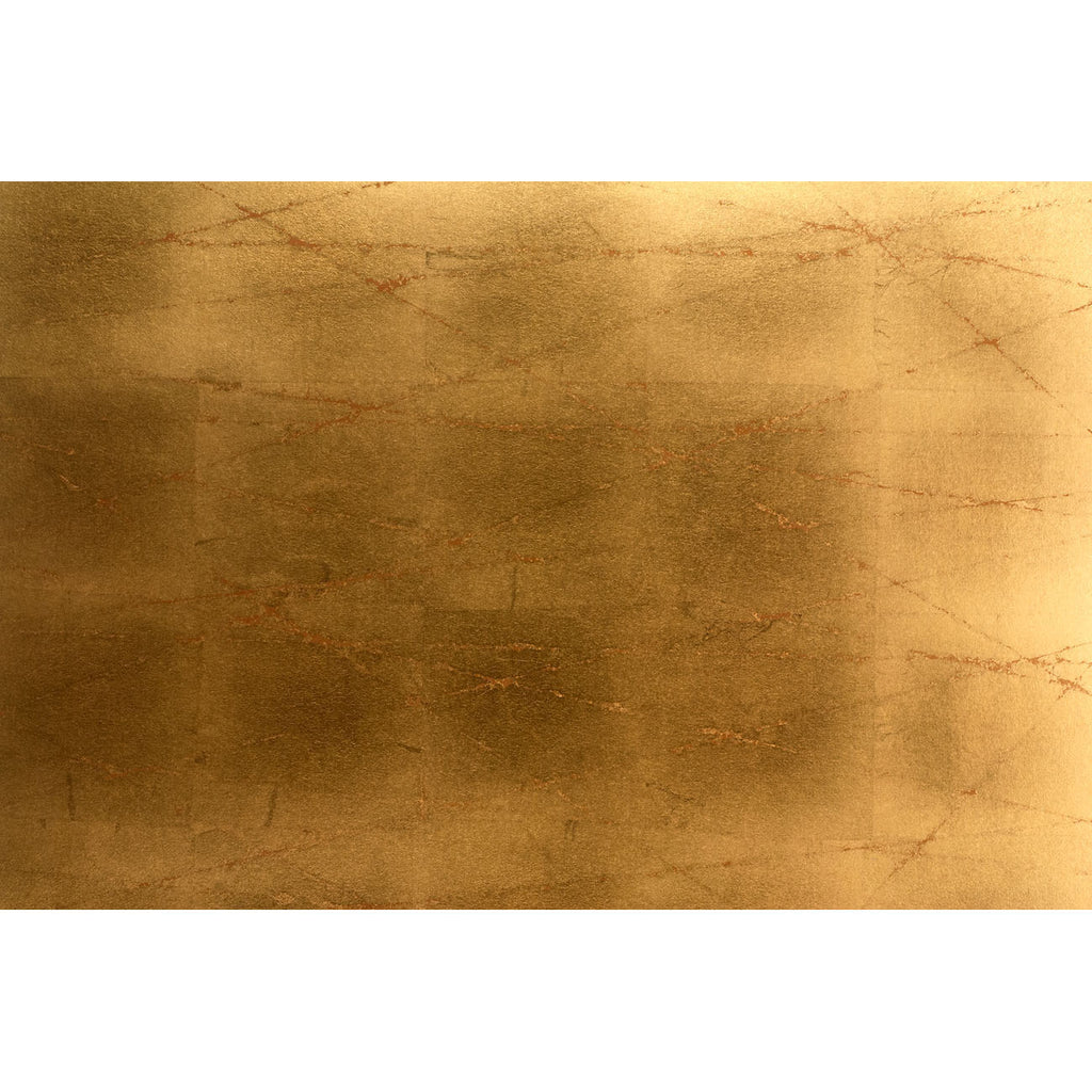 Satoru - Gold/Copper Gold By Brunschwig & Fils | Metallic Modern Wallcovering