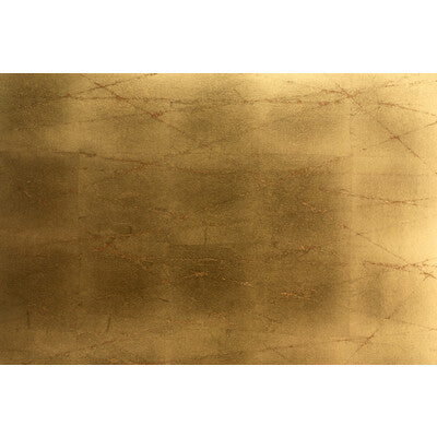 Satoru - Gold/Copper Gold By Brunschwig & Fils |  |Metallic Modern Wallcovering