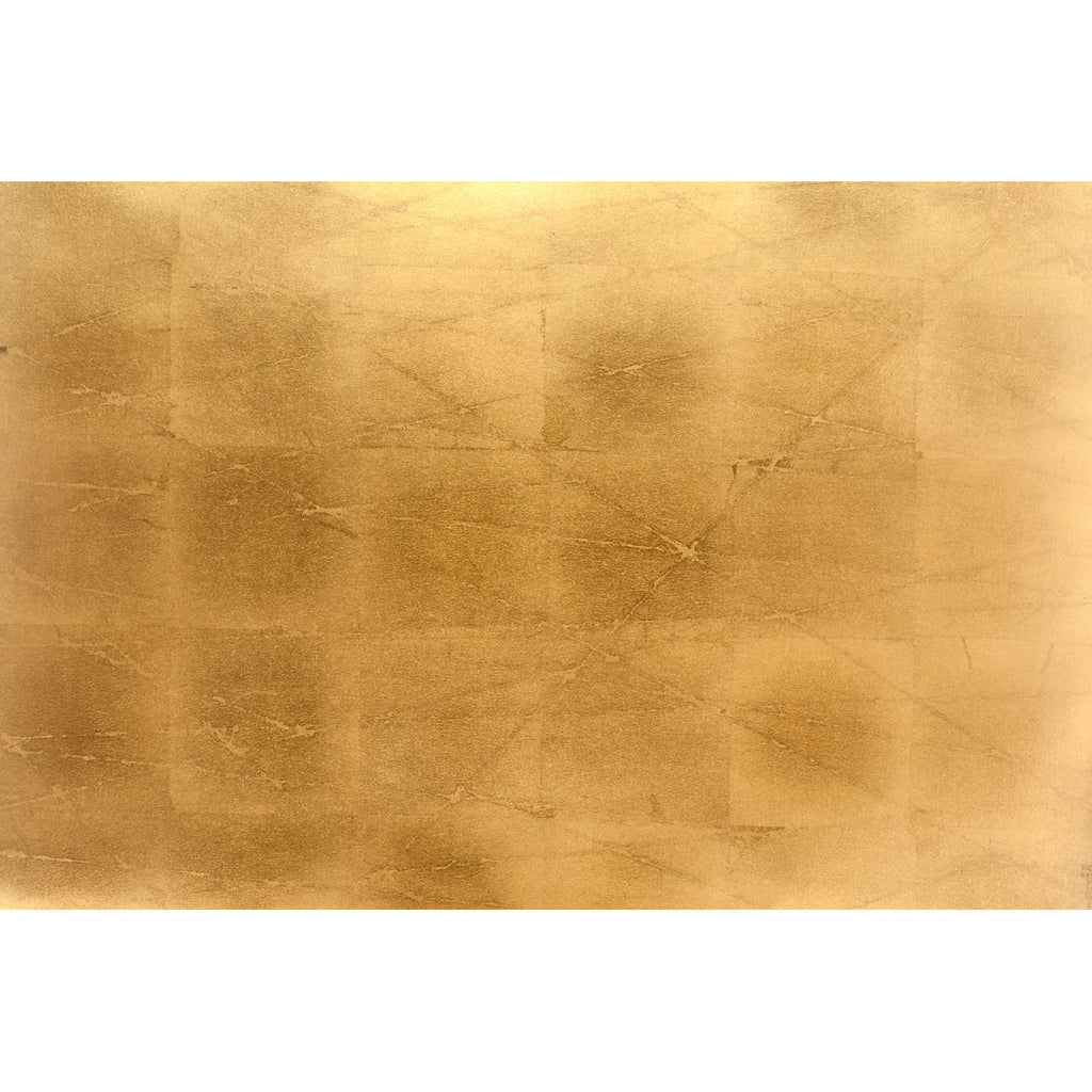 Satoru - Antique Gold By Brunschwig & Fils | Metallic Modern Wallcovering