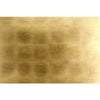 Samples and Purchasing available for Satoru - Gold Gold By Brunschwig & Fils |  |Metallic Modern Wallcovering  at Designer Wallcoverings and Fabrics