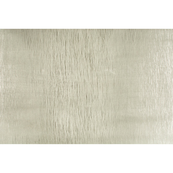 Amaya - Silver By Brunschwig & Fils | Metallic Modern Wallcovering
