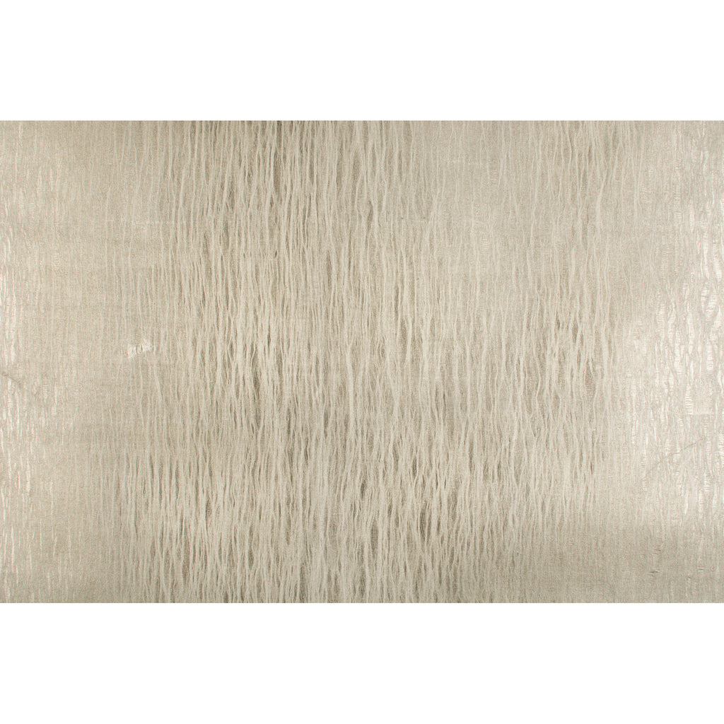 Amaya - Light Gold By Brunschwig & Fils | Metallic Modern Wallcovering