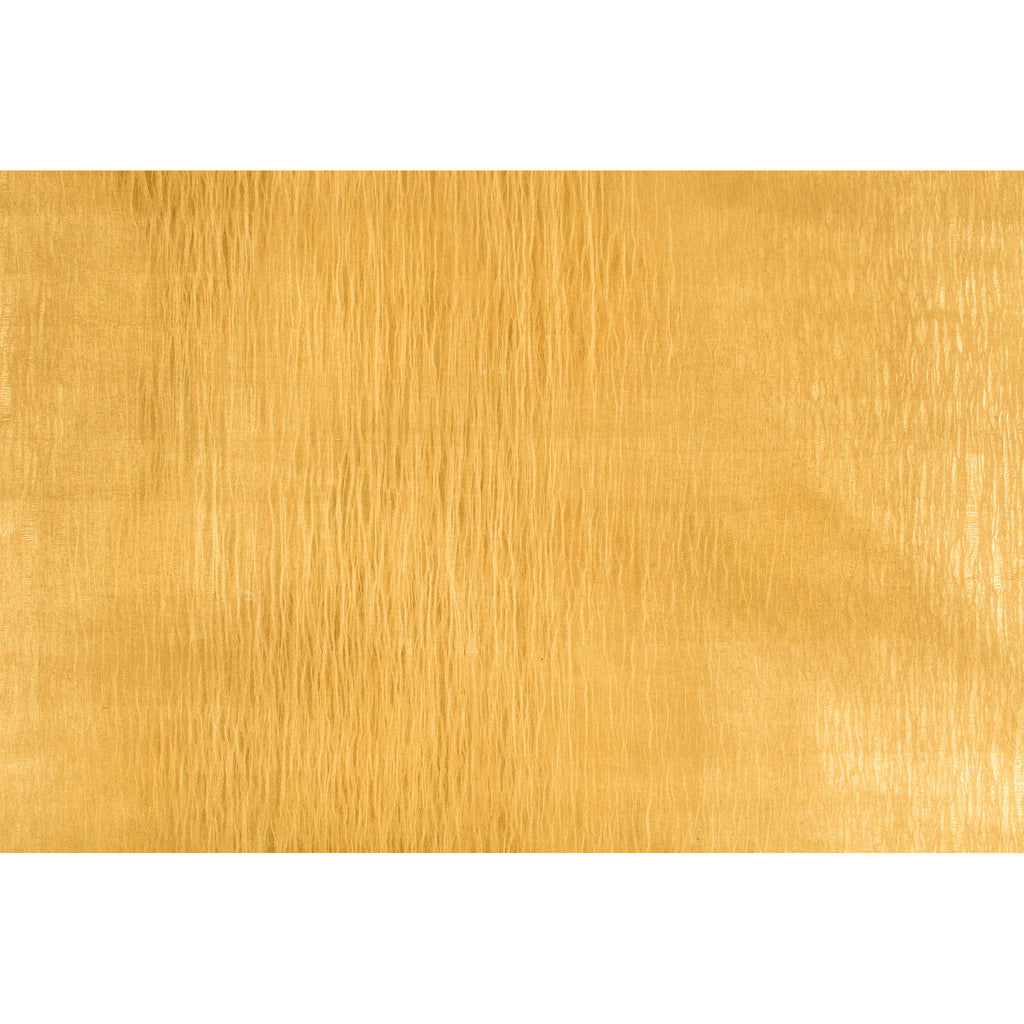 Amaya - Antique Gold By Brunschwig & Fils | Metallic Modern Wallcovering